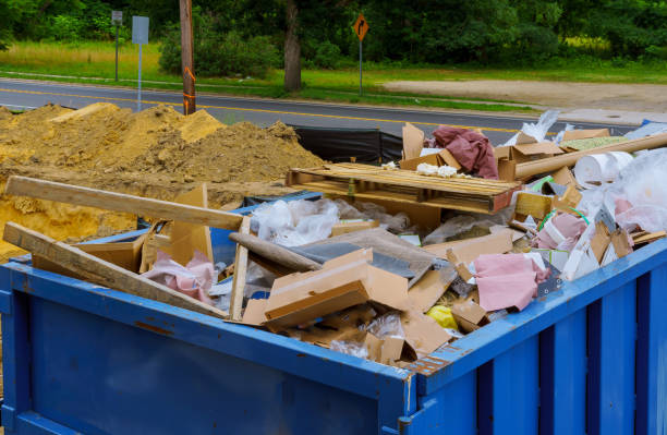 Same-Day Junk Removal Services in Stem, NC